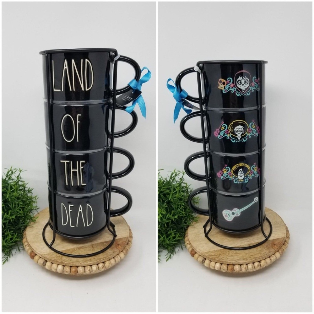 Disney “Coco” Stacking Mugs